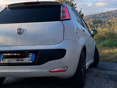 usata Fiat Punto Evo 5p 1.6 mjt Emotion 120cv dpf