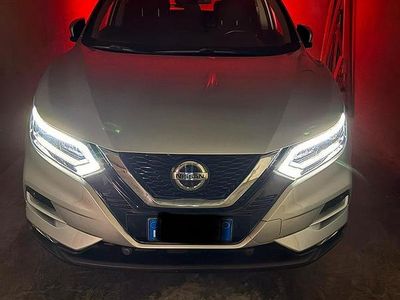 Usata Nissan Qashqai 116 CV (85 kW) 2020 Grigio SUV