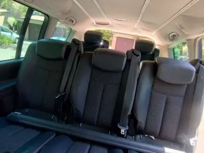 Usata Renault Espace 129 CV (94 kW) 2008 Argento Monovolume