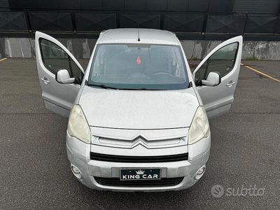 Usata Citroën Berlingo 90 CV (66 kW) 2009 Grigio Monovolume