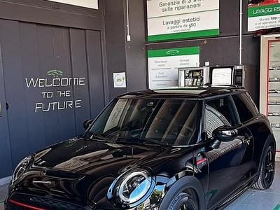 Usata Mini John Cooper Works 2021 Nero Utilitaria