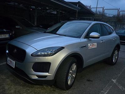 Usata Jaguar E-Pace R-Dynamic 150 CV (110 kW) 2018 Grigio SUV