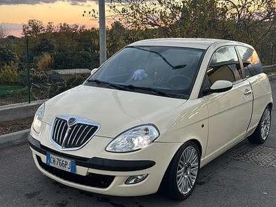 Usata Lancia Ypsilon 69 CV (50 kW) 2005 Utilitaria