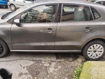 Usata VW Polo 70 CV (51 kW) 2011 Grigio Utilitaria