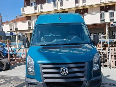 Usata VW Crafter 109 CV (80 kW) 2010 Furgone