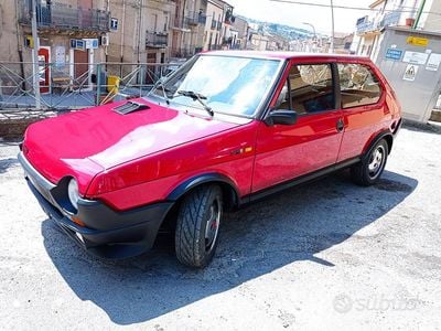 Usata Fiat Ritmo Abarth 130 CV (95 kW) 1982 Rosso Coupé