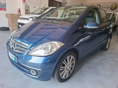 Usata Mercedes A170