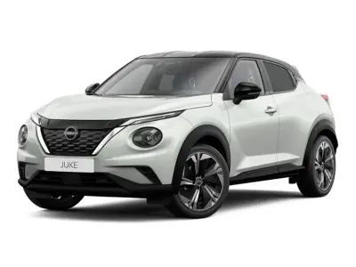 Nuova Nissan Juke 94 CV (69 kW) 2026 Bianco SUV