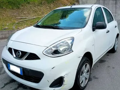 Usata Nissan Micra
