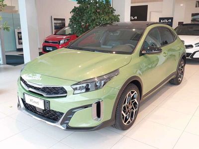 usata Kia XCeed 1.5 tgdi mhev gt-line 160cv mt