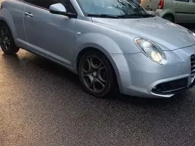 Usata Alfa Romeo MiTo 105 CV (77 kW) 2010 Grigio Utilitaria