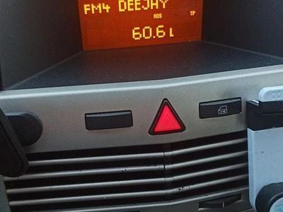 Usata Opel Astra GTC 2007 Nero Berlina