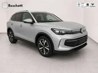 Nuova VW Tiguan Edition 150 CV (110 kW) 2026 Dolomite silver SUV
