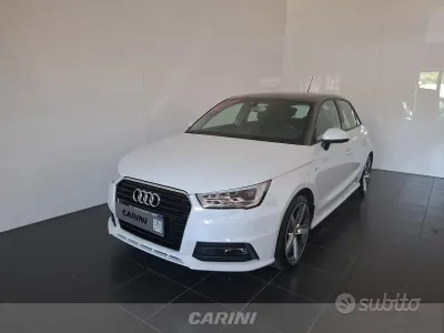 Usata Audi A1 Sportback