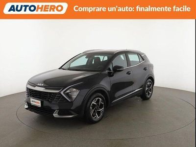 Usata Kia Sportage 135 CV (99 kW) 2023 Nero SUV