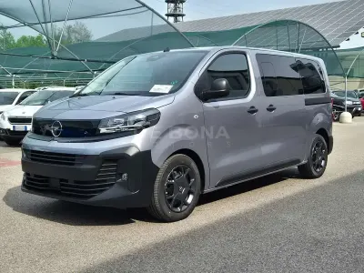 Nuova Opel Zafira Life S 180 CV (132 kW) 2026 Contrast grey Monovolume