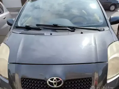 Begagnad Toyota Yaris 87 HK (63 kW) 2008 Halvkombi