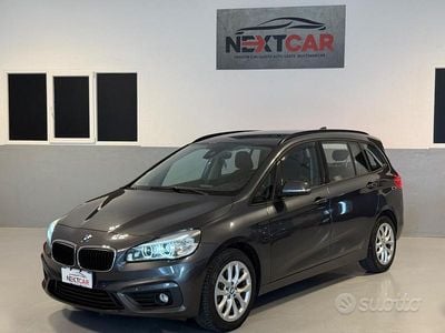 BMW 216 Gran Tourer