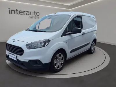 Usata Ford Transit Courier Trend 75 CV (55 kW) 2022 Furgone