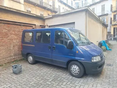 Usata Citroën Jumper 127 CV (93 kW) 2003 Monovolume