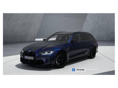 usata BMW M3 Touring M xDrive Competition Imola