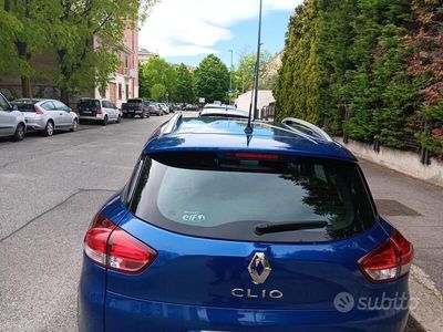 usata Renault Clio IV Clio Sporter dCi 8V 90 CV Moschino Intens