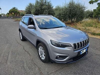 Usata Jeep Cherokee Longitude 194 CV (142 kW) 2019 Other SUV