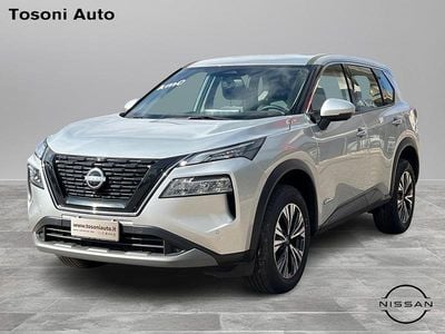 Nuova Nissan X-Trail Acenta 157 CV (115 kW) 2025 Argento SUV