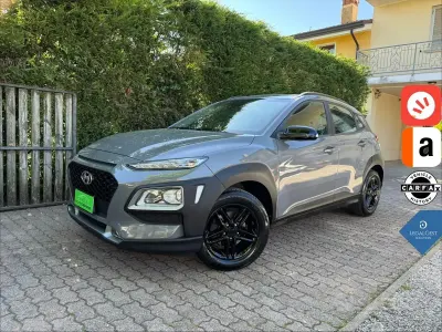 Brugt Hyundai Kona Xpossible 116 HK (85 kW) 2018 Grå SUV