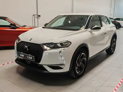 Usata DS Automobiles DS3 Crossback
