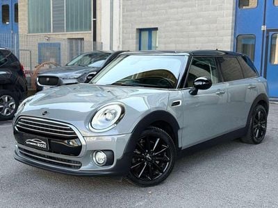 Mini Cooper D Clubman
