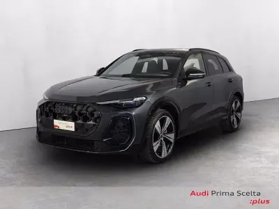 Usata Audi Q5 Edition .1 204 CV (150 kW) 2025 Grigio tambora metallizzato SUV