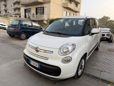 Occasion Fiat 500L Lounge 95 ch (69 kW) 2017 Blanc Monospace