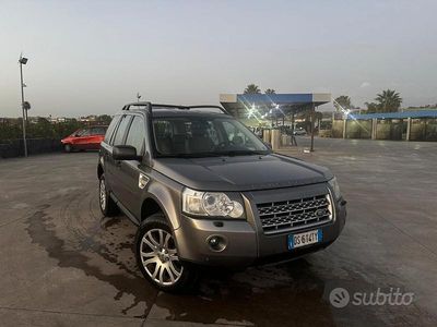 Usata Land Rover Freelander 2 HSE Luxury 2008 Grigio SUV