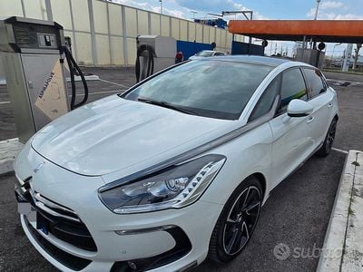 Usata Citroën DS5 So Chic 163 CV (119 kW) 2012 Bianco Utilitaria