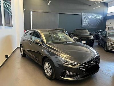 Usata Hyundai i30 120 CV (88 kW) 2022 Grigio
