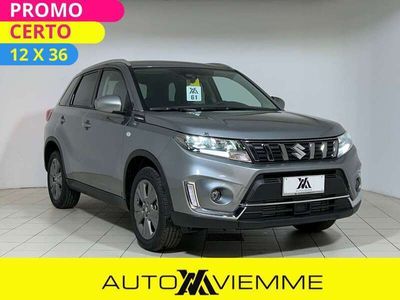 usata Suzuki Vitara 4x4 Cool hybrid km 0