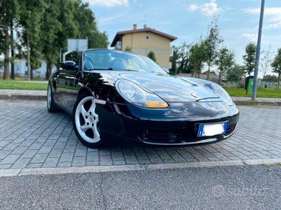 Porsche 986 Boxster