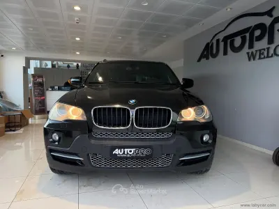 Begagnad BMW X5