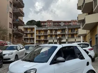 Usata Smart ForTwo Cabrio Brabus 90 CV (66 kW) 2019 Cabrio