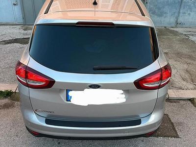 Usata Ford C-MAX 145 CV (106 kW) 2015 Grigio Monovolume