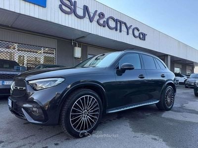 Usata Mercedes GLC450 AMG Line Premium 197 CV (144 kW) 2024 Gray SUV