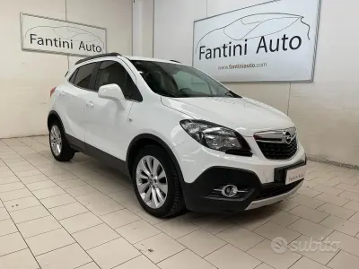 Occasion Opel Mokka Cosmo 136 ch (100 kW) 2015 Blanc SUV