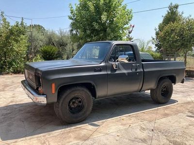 Usata Chevrolet Blazer 1970 SUV