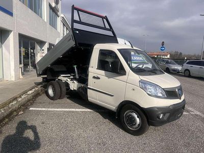 Nuova Piaggio Porter 102 CV (75 kW) 2025 Bianco