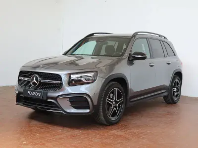 Usata Mercedes GLB200 Advanced Plus 150 CV (110 kW) 2024 Grigio SUV