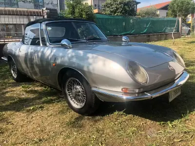 Usado Fiat 850 1960 Cinzento Coupé
