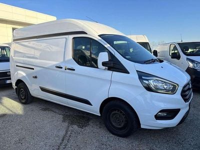 Usata Ford Transit Custom Trend 170 CV (125 kW) 2020 Bianco Furgone