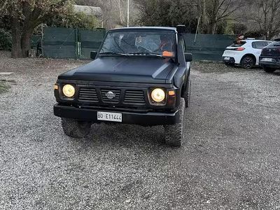 Usata Nissan Patrol 1989 SUV
