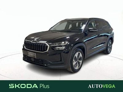 Nero pastello Usata 2025 Skoda Kodiaq Executive SUV | 37.500 € (Buon prezzo)